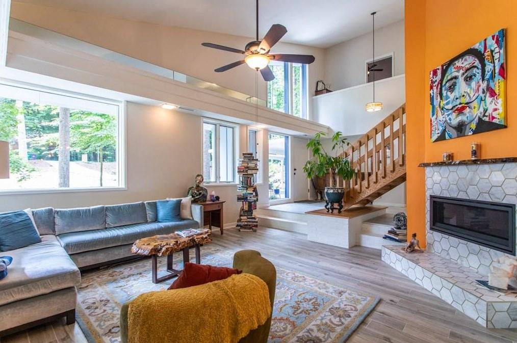 トップス house on the hill 80 Updated 1970s modern undergoes price slices in Toco Hills